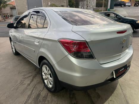 CHEVROLET Prisma 1.4 4P LTZ FLEX, Foto 5