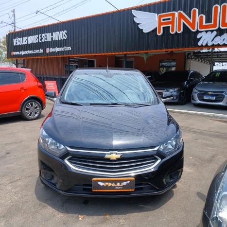 CHEVROLET Prisma 1.4 4P LT FLEX, Foto 3
