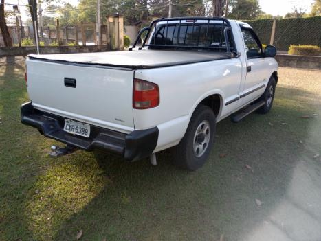 CHEVROLET S10 2.2 STD CABINE SIMPLES, Foto 2