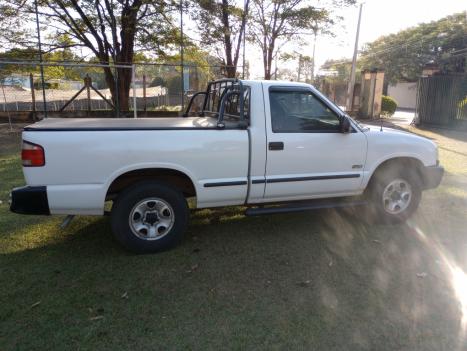 CHEVROLET S10 2.2 STD CABINE SIMPLES, Foto 3