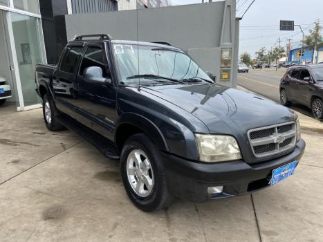 CHEVROLET S10 2.4 ADVANTAGE CABINE DUPLA, Foto 1