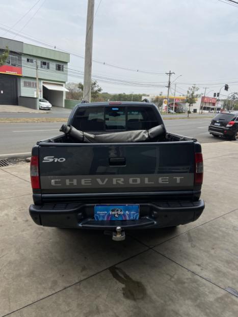 CHEVROLET S10 2.4 ADVANTAGE CABINE DUPLA, Foto 7