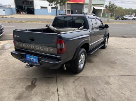 CHEVROLET S10 2.4 ADVANTAGE CABINE DUPLA, Foto 8