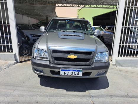 CHEVROLET S10 2.4 ADVANTAGE CABINE DUPLA, Foto 1