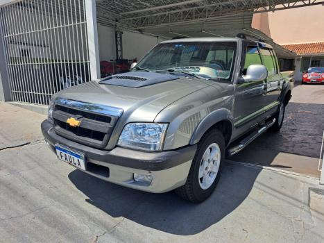 CHEVROLET S10 2.4 ADVANTAGE CABINE DUPLA, Foto 2