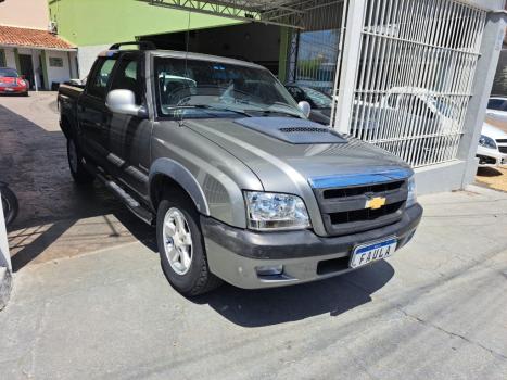 CHEVROLET S10 2.4 ADVANTAGE CABINE DUPLA, Foto 3