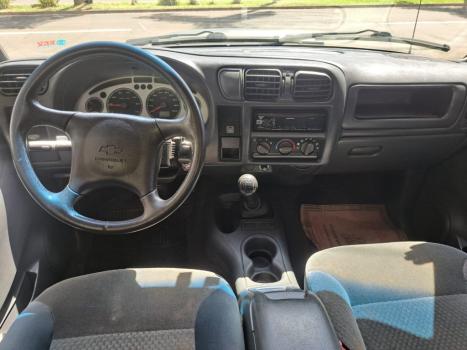 CHEVROLET S10 2.4 ADVANTAGE CABINE DUPLA, Foto 10