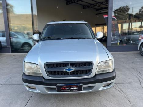 CHEVROLET S10 2.4 ADVANTAGE CABINE DUPLA, Foto 1