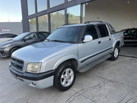 CHEVROLET S10 2.4 ADVANTAGE CABINE DUPLA, Foto 2
