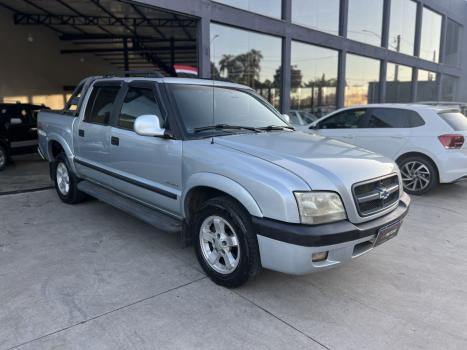 CHEVROLET S10 2.4 ADVANTAGE CABINE DUPLA, Foto 3
