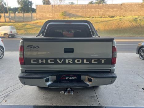 CHEVROLET S10 2.4 ADVANTAGE CABINE DUPLA, Foto 4