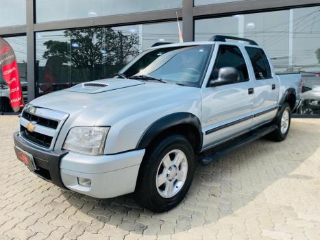 CHEVROLET S10 2.4 ADVANTAGE CABINE DUPLA, Foto 2