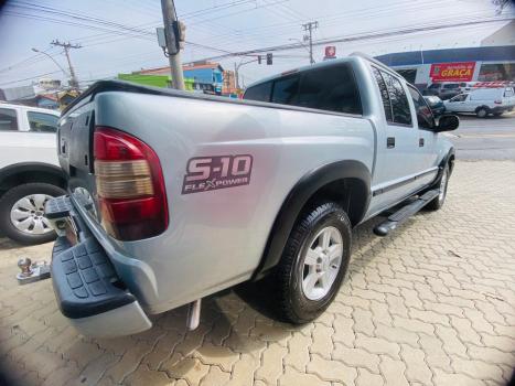 CHEVROLET S10 2.4 ADVANTAGE CABINE DUPLA, Foto 4