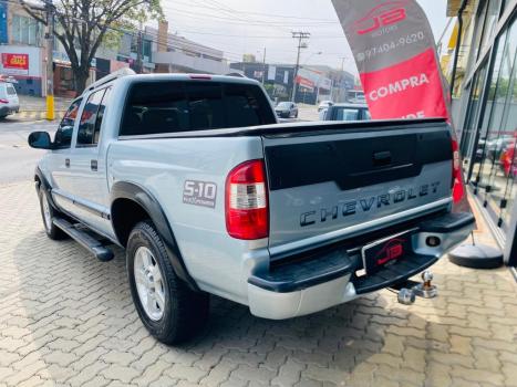 CHEVROLET S10 2.4 ADVANTAGE CABINE DUPLA, Foto 6