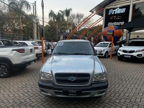 CHEVROLET S10 2.4 ADVANTAGE CABINE DUPLA, Foto 1