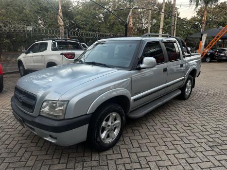 CHEVROLET S10 2.4 ADVANTAGE CABINE DUPLA, Foto 2