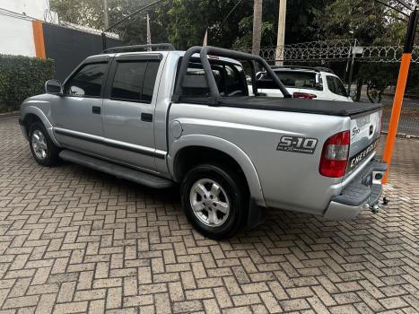 CHEVROLET S10 2.4 ADVANTAGE CABINE DUPLA, Foto 3