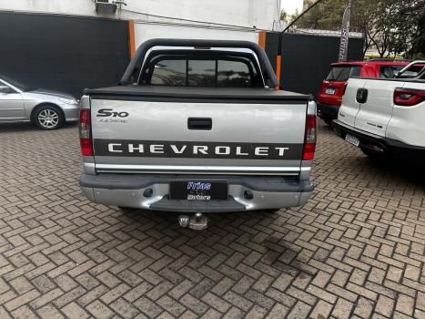 CHEVROLET S10 2.4 ADVANTAGE CABINE DUPLA, Foto 4