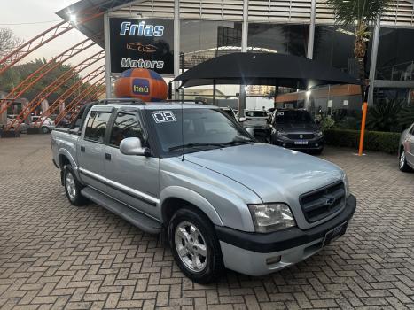 CHEVROLET S10 2.4 ADVANTAGE CABINE DUPLA, Foto 6