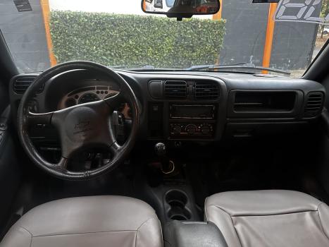 CHEVROLET S10 2.4 ADVANTAGE CABINE DUPLA, Foto 9