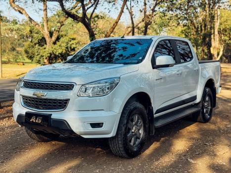 CHEVROLET S10 2.4 ADVANTAGE CABINE DUPLA, Foto 3