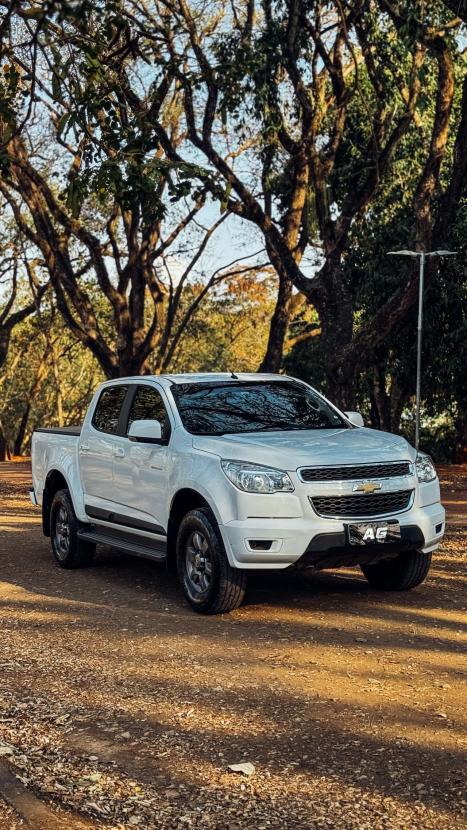 CHEVROLET S10 2.4 ADVANTAGE CABINE DUPLA, Foto 4