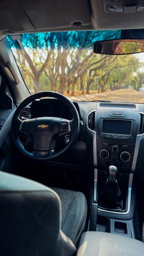 CHEVROLET S10 2.4 ADVANTAGE CABINE DUPLA, Foto 5