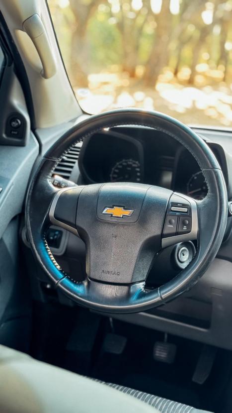 CHEVROLET S10 2.4 ADVANTAGE CABINE DUPLA, Foto 6