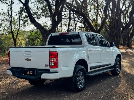 CHEVROLET S10 2.4 ADVANTAGE CABINE DUPLA, Foto 11