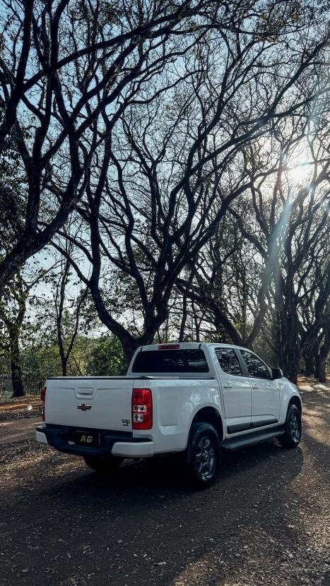 CHEVROLET S10 2.4 ADVANTAGE CABINE DUPLA, Foto 13