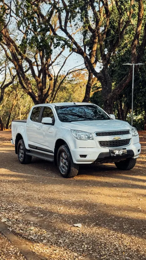 CHEVROLET S10 2.4 ADVANTAGE CABINE DUPLA, Foto 14