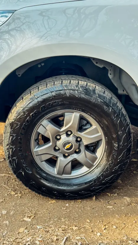 CHEVROLET S10 2.4 ADVANTAGE CABINE DUPLA, Foto 15