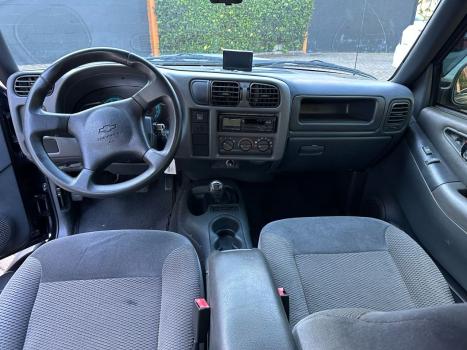 CHEVROLET S10 2.4 FLEX ADVANTAGE CABINE DUPLA, Foto 9