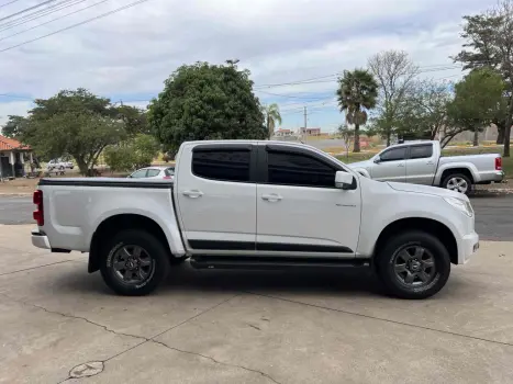 CHEVROLET S10 2.4 FLEX ADVANTAGE CABINE DUPLA, Foto 7