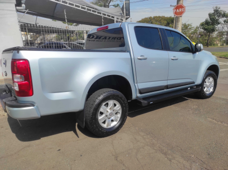 CHEVROLET S10 2.4 FLEX LT CABINE DUPLA, Foto 3