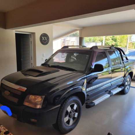 CHEVROLET S10 2.4 FLEX EXECUTIVE CABINE DUPLA, Foto 1