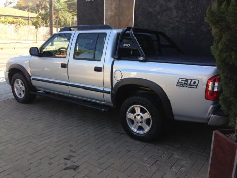 CHEVROLET S10 2.4 FLEX ADVANTAGE CABINE DUPLA, Foto 4