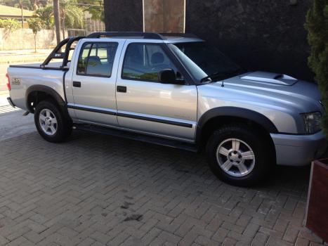 CHEVROLET S10 2.4 FLEX ADVANTAGE CABINE DUPLA, Foto 3