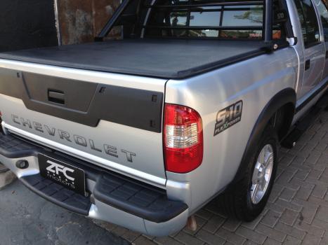 CHEVROLET S10 2.4 FLEX ADVANTAGE CABINE DUPLA, Foto 6