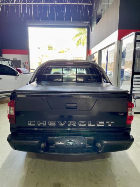 CHEVROLET S10 2.4 FLEX ADVANTAGE CABINE DUPLA, Foto 6