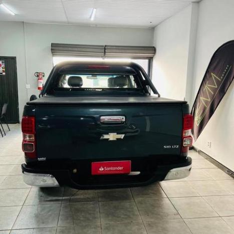 CHEVROLET S10 2.4 FLEX LTZ CABINE DUPLA, Foto 3