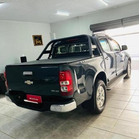 CHEVROLET S10 2.4 FLEX LTZ CABINE DUPLA, Foto 4