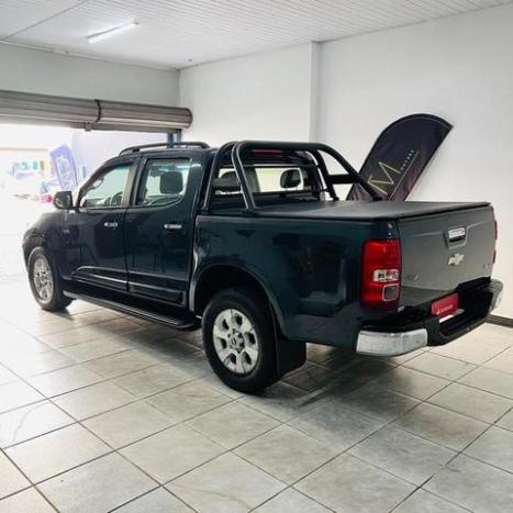 CHEVROLET S10 2.4 FLEX LTZ CABINE DUPLA, Foto 9