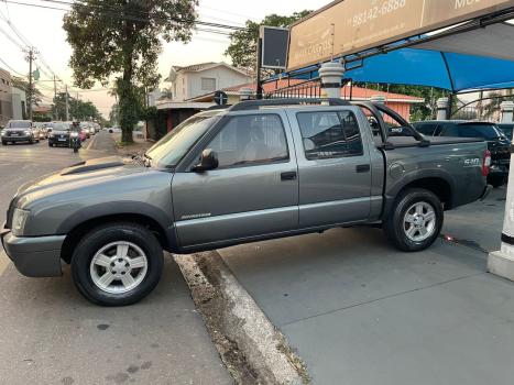 CHEVROLET S10 2.4 FLEX ADVANTAGE CABINE DUPLA, Foto 3