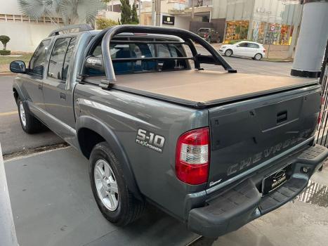 CHEVROLET S10 2.4 FLEX ADVANTAGE CABINE DUPLA, Foto 4