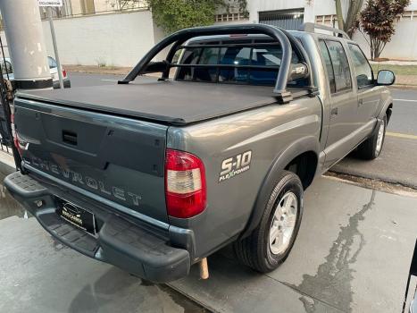 CHEVROLET S10 2.4 FLEX ADVANTAGE CABINE DUPLA, Foto 5