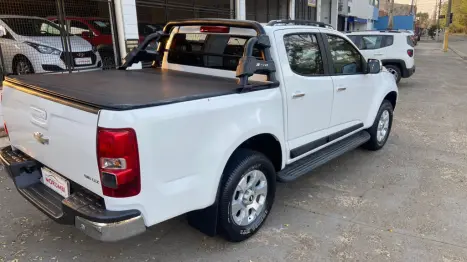 CHEVROLET S10 2.4 FLEX LTZ CABINE DUPLA, Foto 5