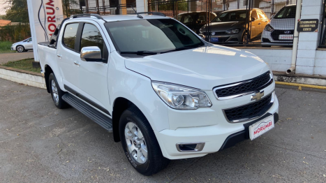 CHEVROLET S10 2.4 FLEX LTZ CABINE DUPLA, Foto 7