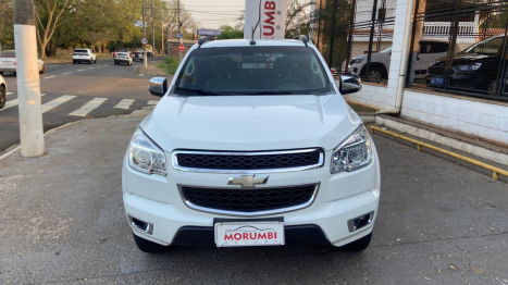 CHEVROLET S10 2.4 FLEX LTZ CABINE DUPLA, Foto 8