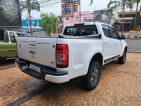 CHEVROLET S10 2.4 FLEX ADVANTAGE CABINE DUPLA, Foto 4